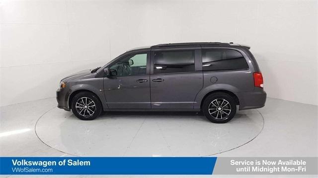 used 2018 dodge grand caravan gt salem, or 97301 for sale in salem, oregon