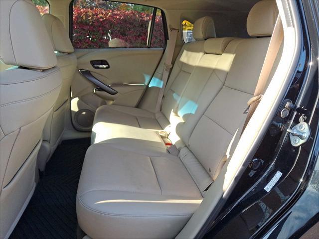 2015 acura rdx base