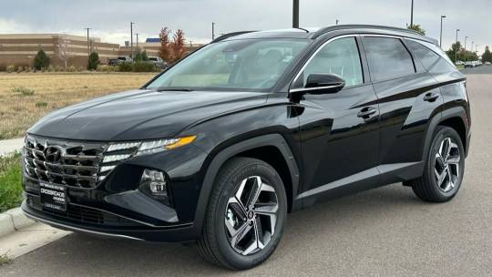 2024 Hyundai Tucson