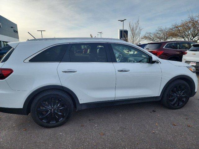 2020 kia sorento ex v6