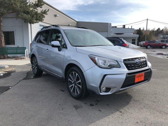used 2017 subaru forester 2.0xt touring bozeman, mt 59715 for sale in bozeman, montana