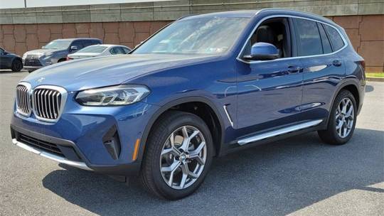 2024 BMW X3