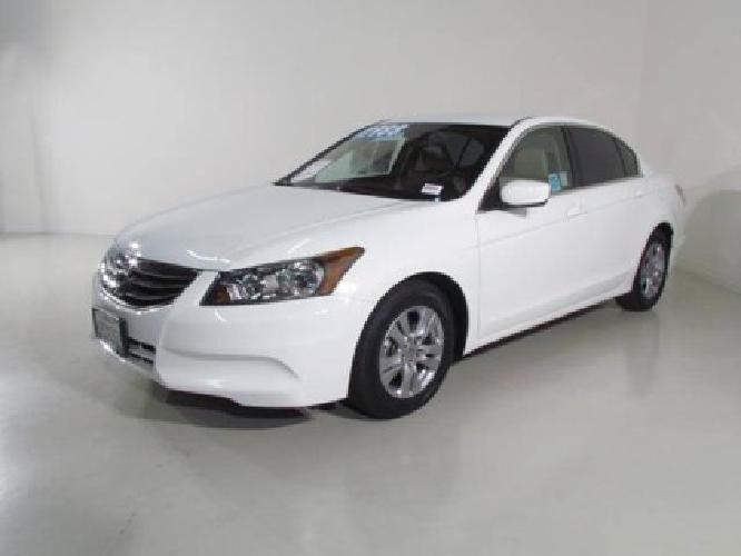 2011 honda accord sedan se in cerritos, ca
