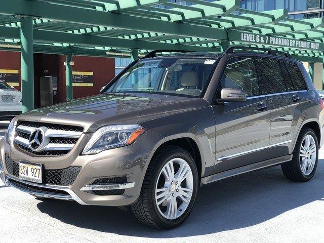 2015 mercedes-benz glk glk 350 4matic awd glk 350 4matic 4dr suv for sale in honolulu, hawaii