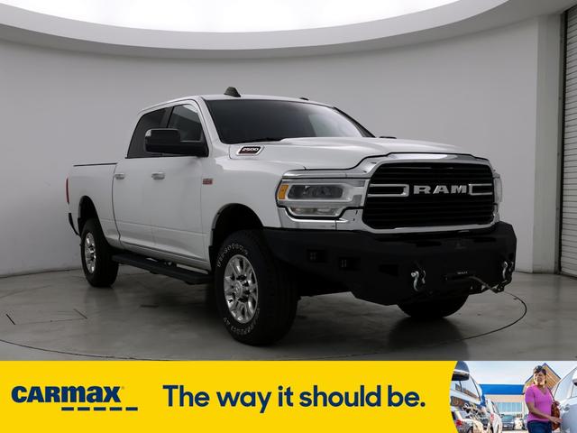 2019 ram 2500 bighorn