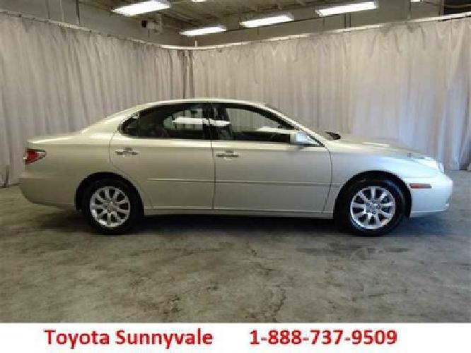 2003 lexus es 300 in sunnyvale, ca