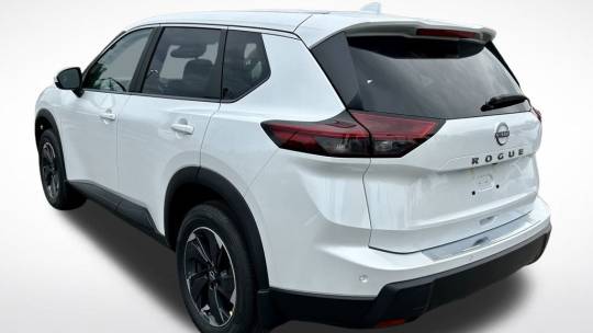 2025 Nissan Rogue