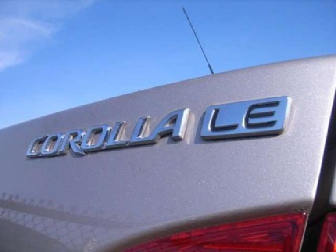 2003 toyota corolla le...one owner in san rafael, ca