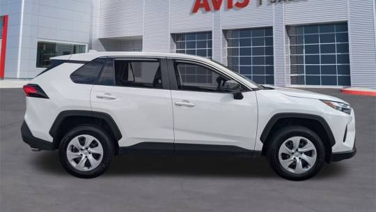 2024 Toyota RAV4