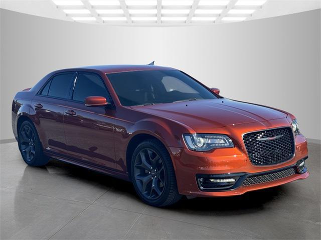 2021 chrysler 300 s