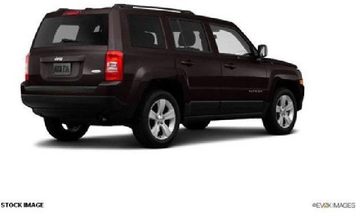 2014 jeep patriot latitude in kendall, fl