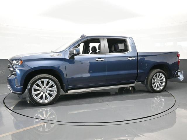 2021 chevrolet silverado 1500 high country