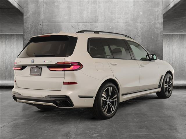 2025 bmw x7 m60i
