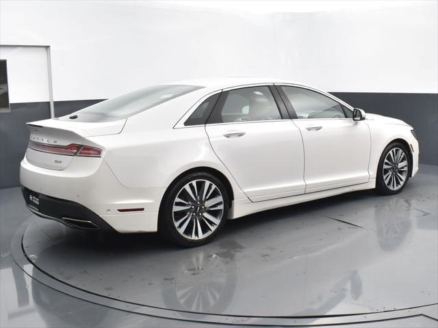 2020 lincoln mkz reserve