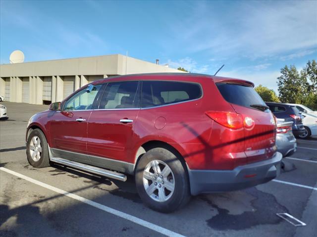 2010 chevrolet traverse lt