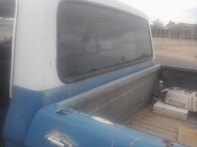 1973 f-250 explorer (camper special)
