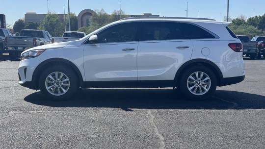 2019 Kia Sorento
