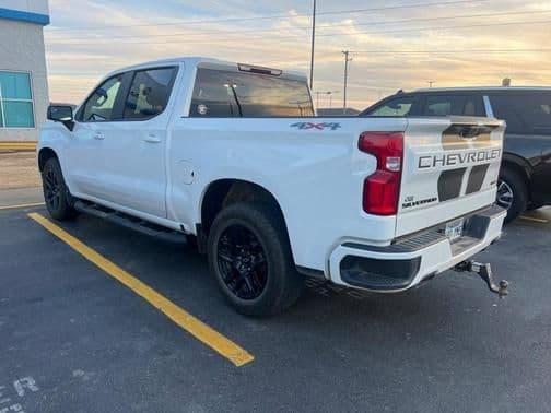 2023 chevrolet silverado 1500 in denver, colorado