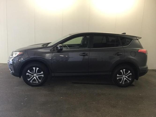 2018 toyota rav4 le awd le 4dr suv for sale in bow, new hampshire