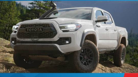 2023 Toyota Tacoma