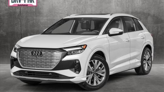 2024 Audi Q4 e-tron