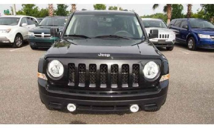 2011 jeep patriot sport in jacksonville, fl