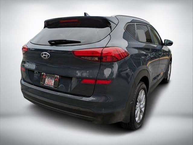 2020 hyundai tucson value in albany, georgia