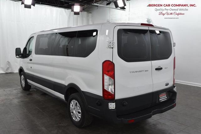 2015 ford transit-350 xlt
