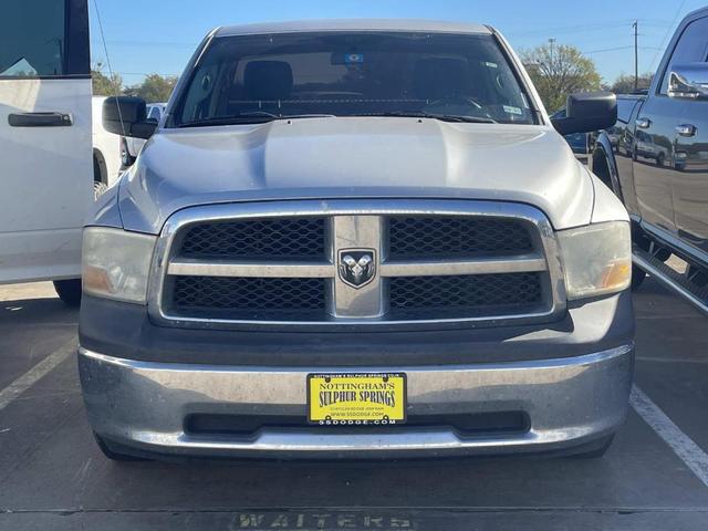 2012 ram 1500 st