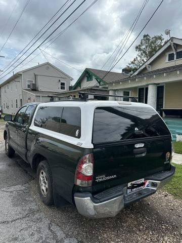 2012 toyota tacoma base