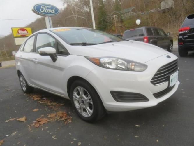 2016 ford fiesta se se 4dr sedan for sale in lavalette, west virginia