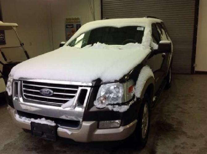 2008 ford explorer eddie bauer in columbus, oh