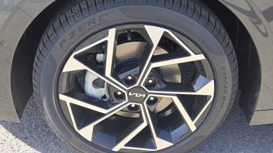 2025 Kia K5