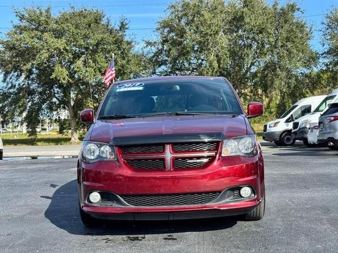 2019 dodge grand caravan passenger gt minivan 4d in fort pierce, florida