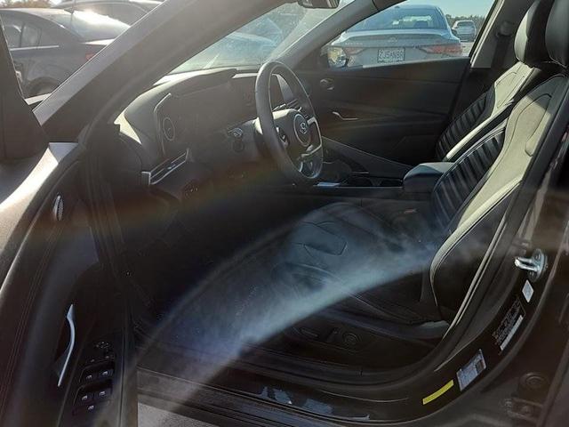 2021 hyundai elantra limited
