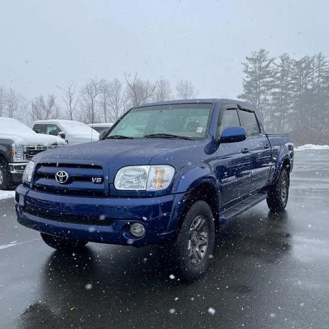2006 toyota tundra limited