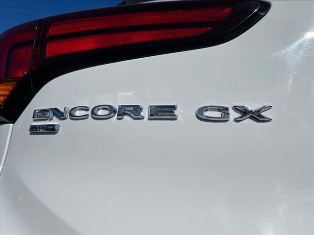 2020 buick encore gx preferred