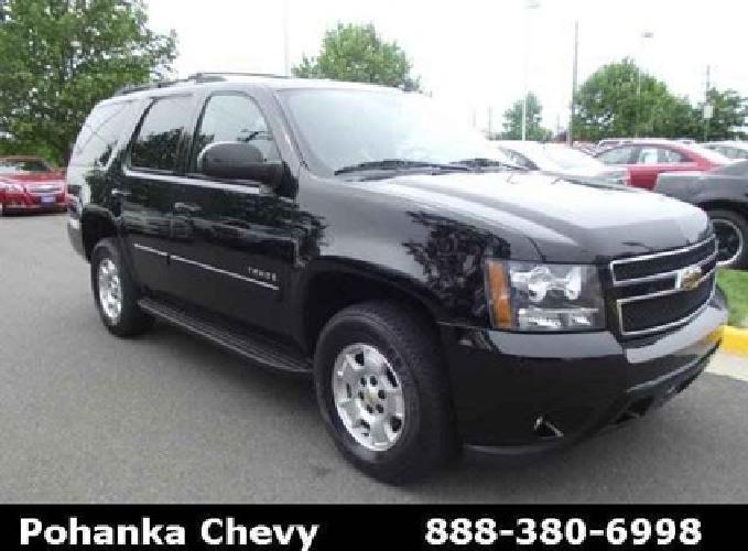 2009 chevrolet tahoe lt in chantilly, va