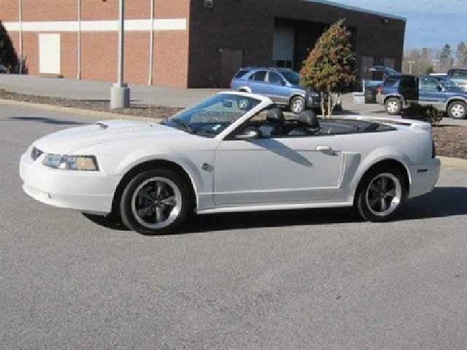 2004 ford mustang gt premium in asheville, nc