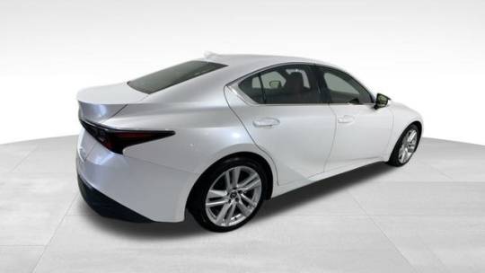 2021 lexus is 300 base