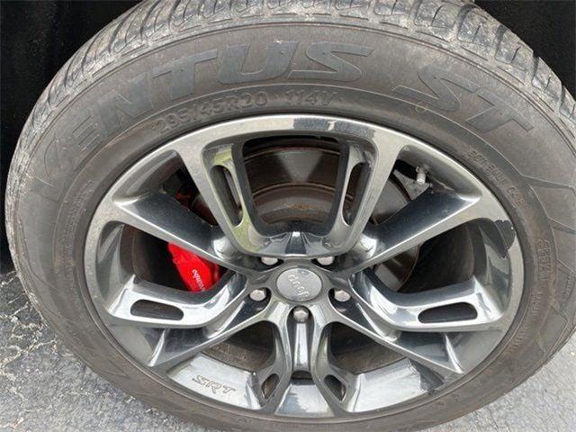 2014 jeep grand cherokee srt in pittsville, maryland