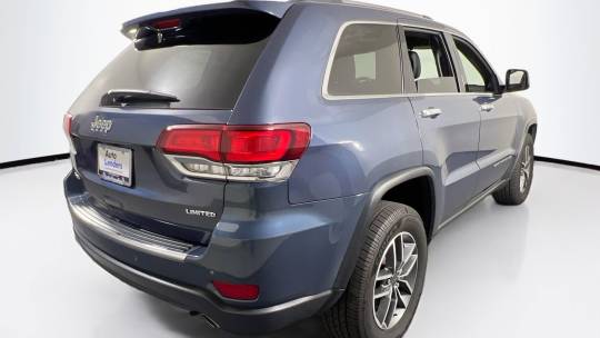 2021 Jeep Grand Cherokee