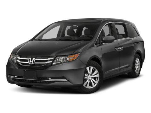 2017 honda odyssey ex-l
