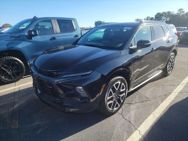 2023 chevrolet blazer rs
