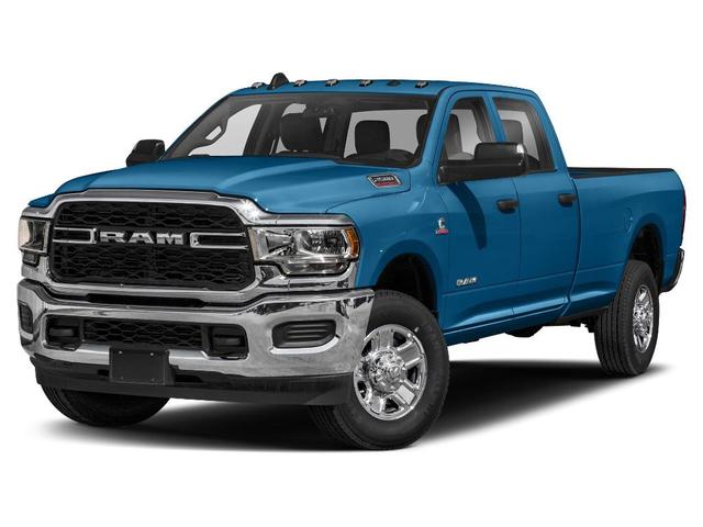 2021 ram 2500 big horn