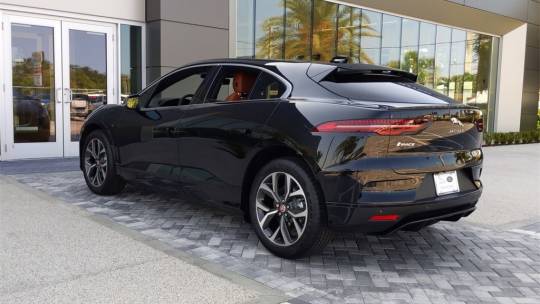 2023 Jaguar I-Pace