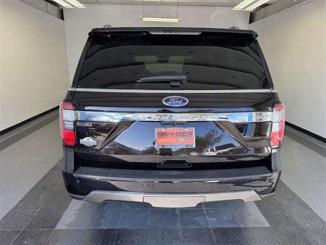 2021 ford expedition king ranch max