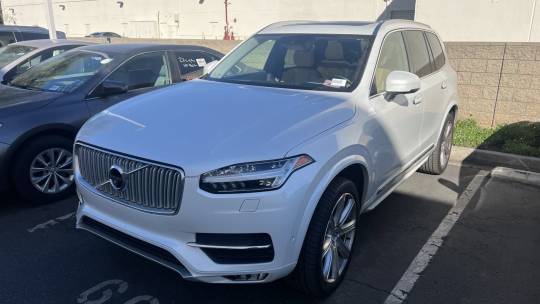 2016 Volvo XC90