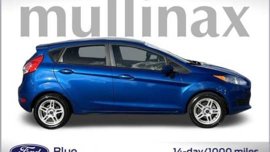 2018 Ford Fiesta