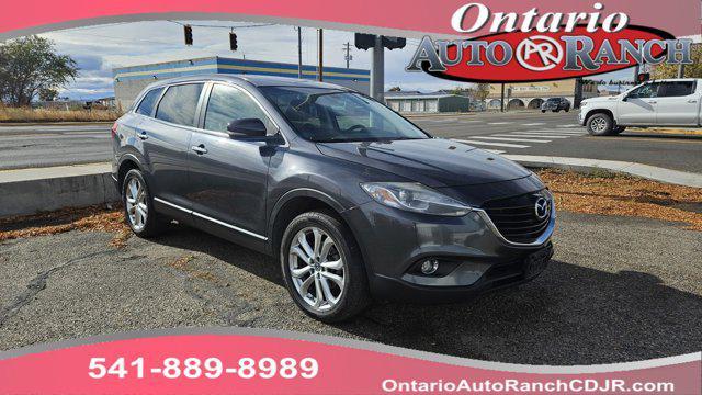 2013 mazda cx-9 grand touring